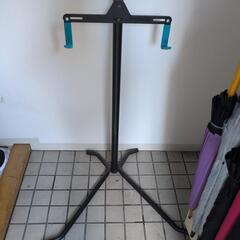 スポーツサイクル用 自転車ラックの画像