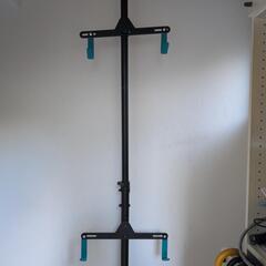 スポーツサイクル用 自転車ラックの画像