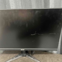 Acer製 ディスプレイモニター 21.5インチ