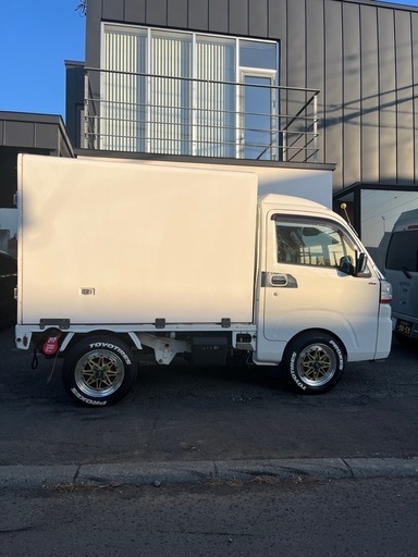 ハイゼット冷凍車