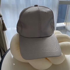 未使用品　キャップ