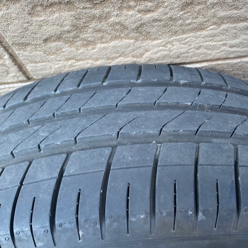 ヴォクシー　タイヤ　195/65R15 サマータイヤ　