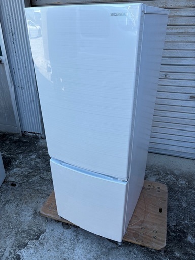 セットで送料無料　冷凍冷蔵庫　アイリス　2020年　030904\n