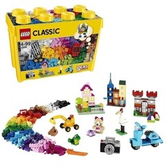 LEGO 黄色のアイディアBOX