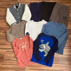 子供服120〜140サイズ