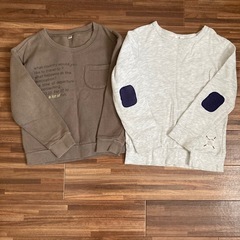 子供服120〜140サイズの画像