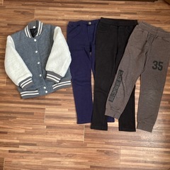 子供服120〜140サイズの画像