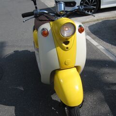 SA10J　YAMAHA　ビーノ５０　整備済みの画像