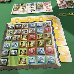 アセクシャル、ノンセクシャルの方達でボードゲーム⑨