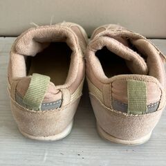 【中古雑貨】アシックス　シューズ　１７．５ｃｍの画像
