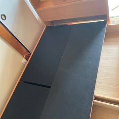 シングルベッド　フレームのみ　３月２1
日まで掲載の画像