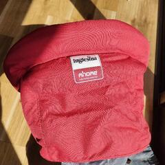 イングリッシーナ テーブルチェア (Red レッド) の画像