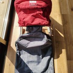 イングリッシーナ テーブルチェア (Red レッド) の画像