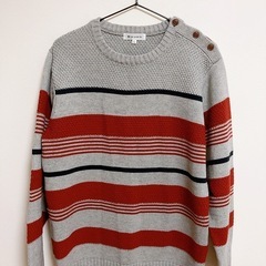 【美品】THE SHOP TK セーター