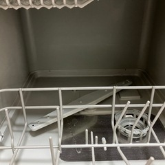 値下げ　サンコー　THANKO 食器洗い乾燥機　ラクア　STTDWADWの画像