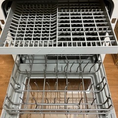 値下げ　サンコー　THANKO 食器洗い乾燥機　ラクア　STTDWADWの画像