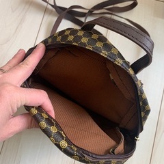 ミニリュック　美品　レディース　カバン　リュックサック　　の画像
