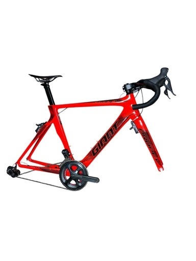 ロードバイク　giant propel advanced 2 2018 ultegra di2 カーボン
