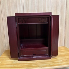 コンパクト仏壇