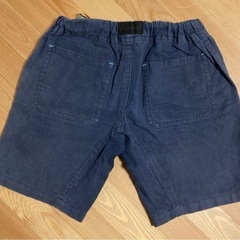 子供服　男の子　Sサイズ　GLOBAL WORK　ハーフパンツ　キッズ　ボーイズの画像