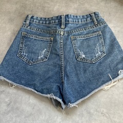 oneway ショーパンの画像