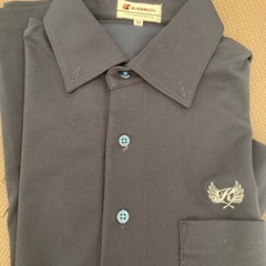 高知国際高校　制服　一式　男の画像