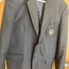 高知国際高校　制服　一式　男の画像