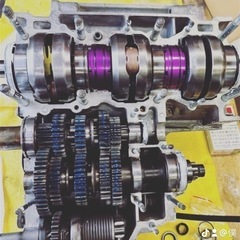 350SS マッハ　エンジンOH 済み　フルオリジナルの画像