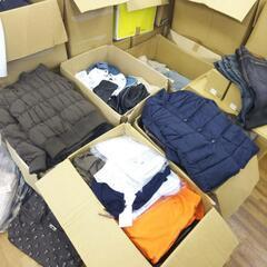 古着 冬物在庫処分品 メルカリ仕入れ等に❗️ 詰め合わせ5点1,000円 1点辺り200円❗️ 冬物 コート、アウター類 仕入れ 転売 フリーマーケット 商材 等に‼️ の画像