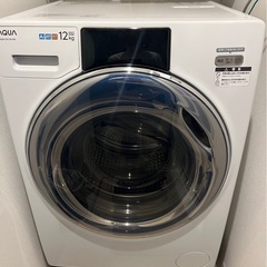 【決まりました】ドラム式洗濯機 