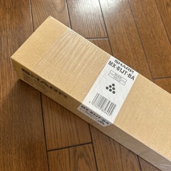SHARP トナーカートリッジの画像