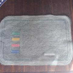 玄関カーペットマットの画像