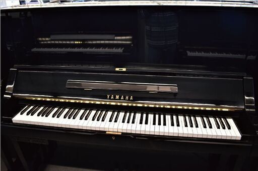 ヤマハ中古アップライトピアノ　UX（1977年製造）