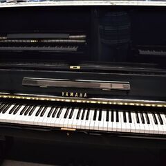 ヤマハ中古アップライトピアノ　UX（1977年製造）