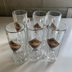 隅田川ブルーイング ビールジョッキ 中古 34個