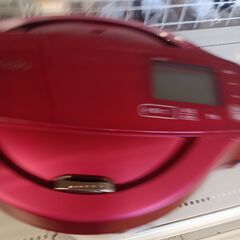 ★ジモティ割あり★ SHARP 自動調理なべ KN-HW16E 1.6L 19年製 動作確認／クリーニング済み TK4492の画像