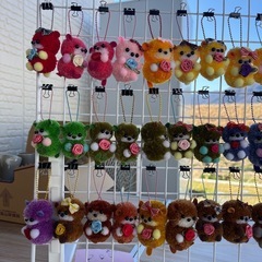 あみぐるみの画像