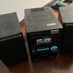 取引先決定しました　CDデッキ
