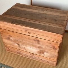 茶箱