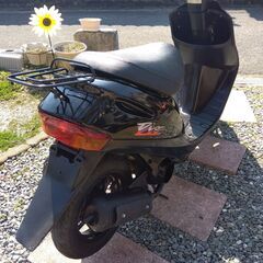 AF27  スーパーディオ　整備済　２ストの画像