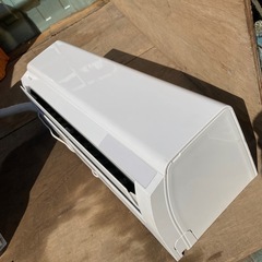［取付け込み］2018年TOSHIBAエアコン RAS-E221M