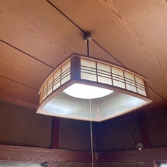 和室用照明
