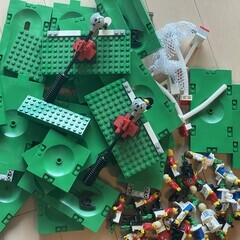 LEGO レゴ　約9kgの画像