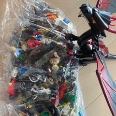 LEGO レゴ　約9kgの画像