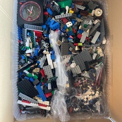 LEGO レゴ　約9kgの画像
