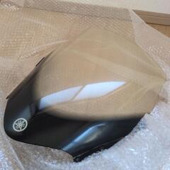 ヤマハ　グランドマジェスティ250 SG15J 純正スクリーンの画像