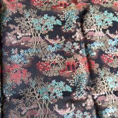 香港のテーブルクロスですの画像