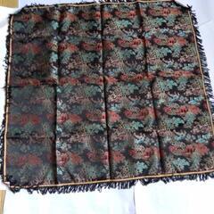 香港のテーブルクロスです