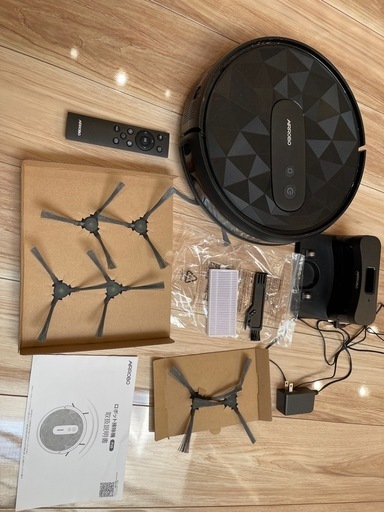 AIRROBO 自動掃除ロボ ルンバ