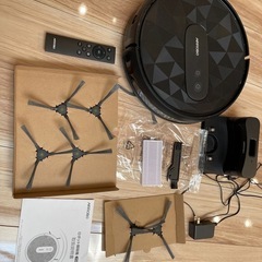 AIRROBO 自動掃除ロボ ルンバ